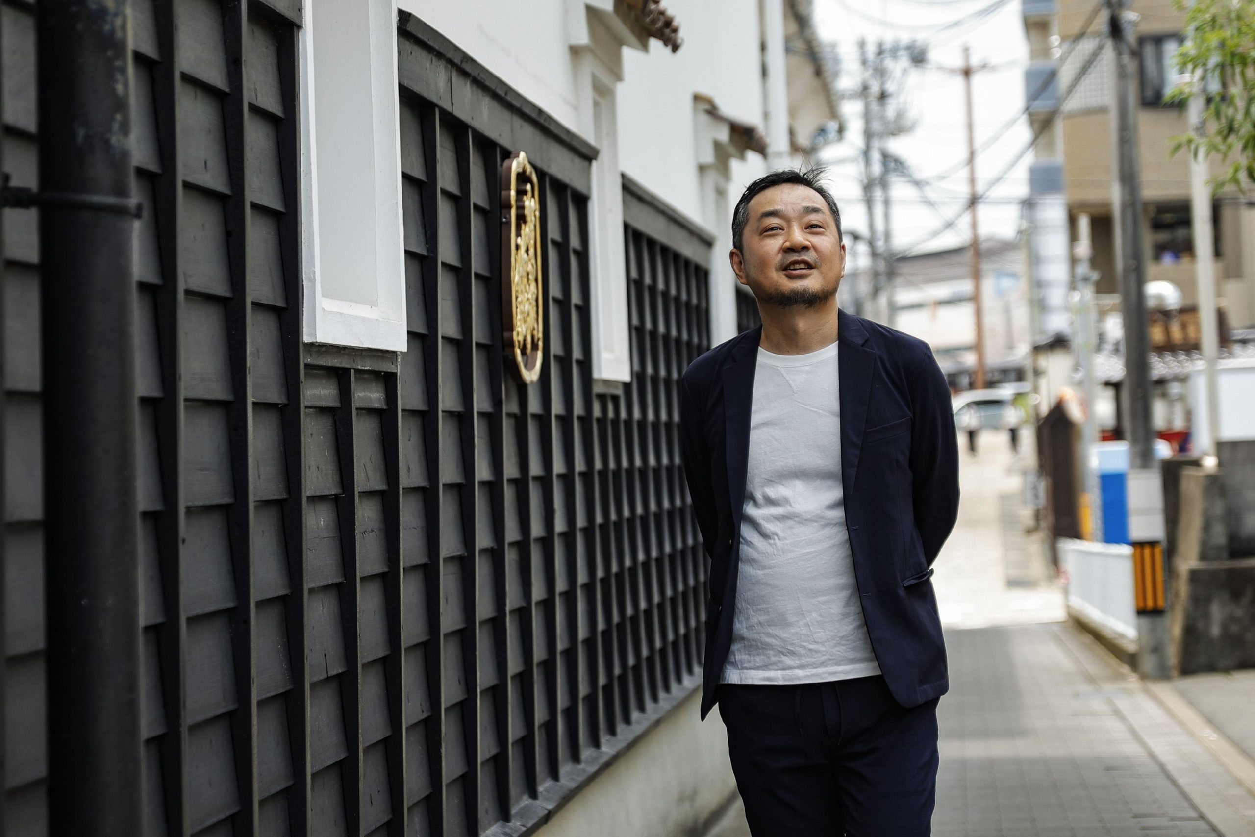 蔵のあるまちVol.1 暮らしのなかにある蔵 | 日本酒10 – ディスカバー